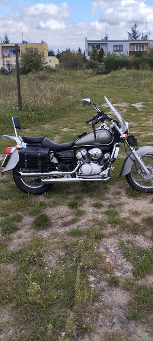 Honda Shadow 125