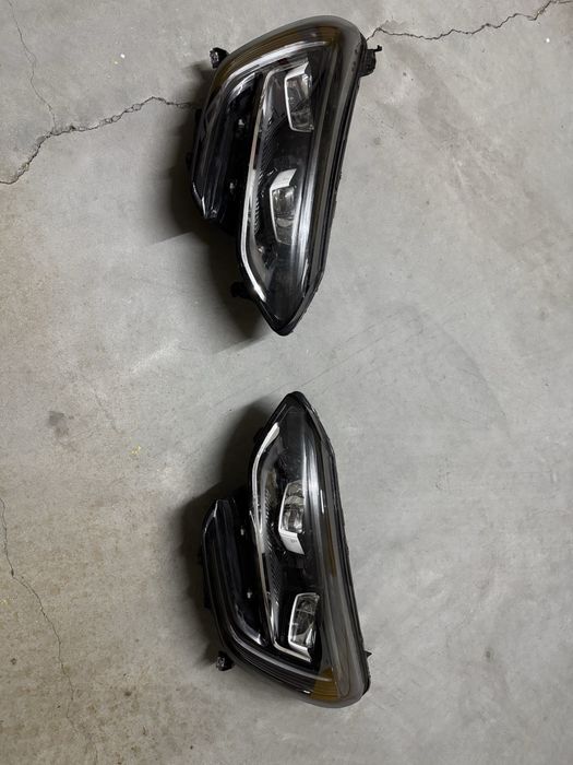Faróis Originais Renault Megane IV Full Led Pure Vision