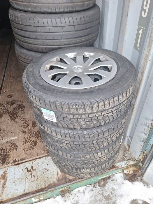 Koła zimowe Audi A1 82a 5x100  185 65 r15