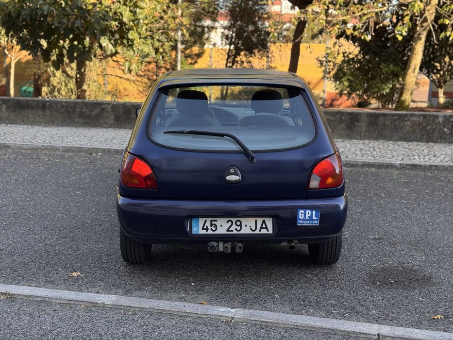 Ford Fiesta 1.25 16v 75cv GPL