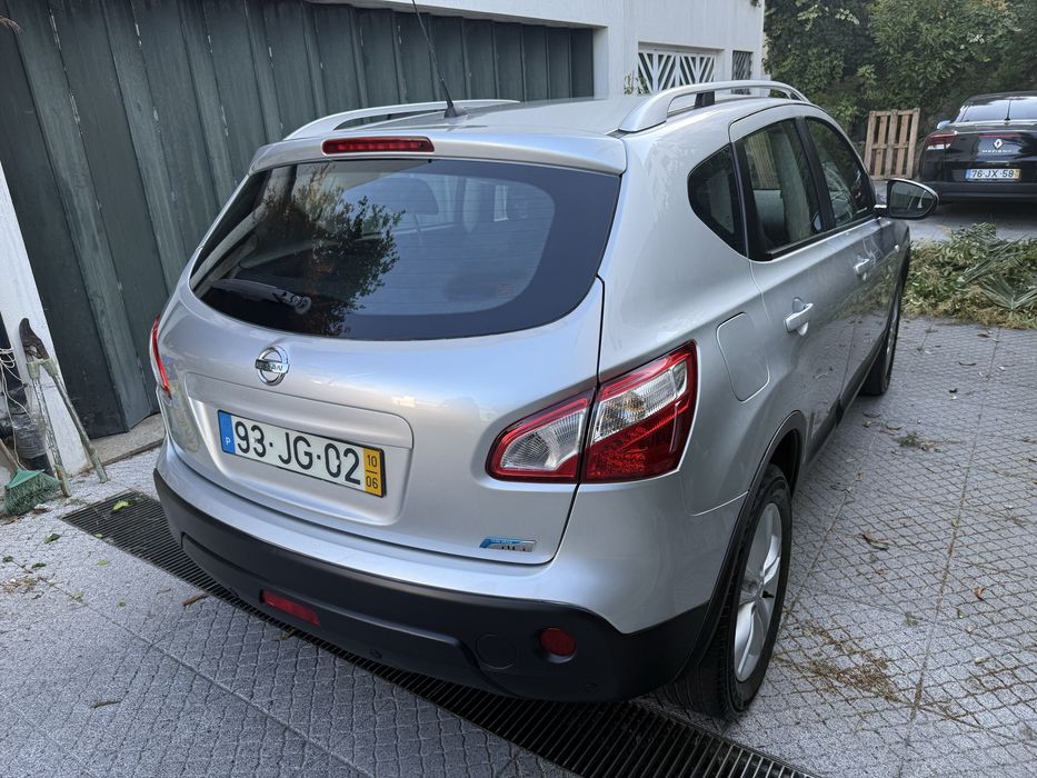 Nissan Qashqai 1.5 dci 2010 - 143 mil km nacional