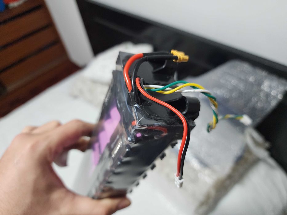 Bateria p/ Trotinete Xiaomi - Células SAMSUNG Originais - NOVA