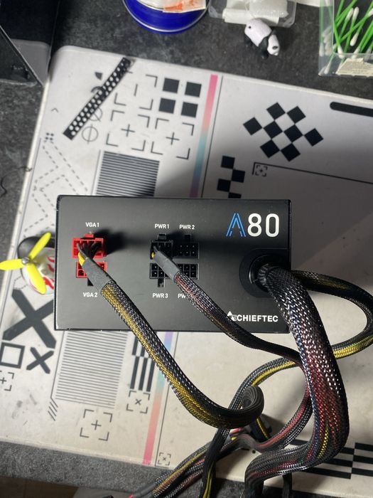 ⁉️Гарантія 14 днів⁉️ Блок живлення CHIEFTEC 650w