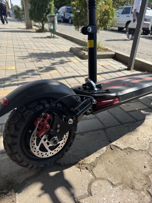 Електросамокат Best Scooter BS-80632 1200W