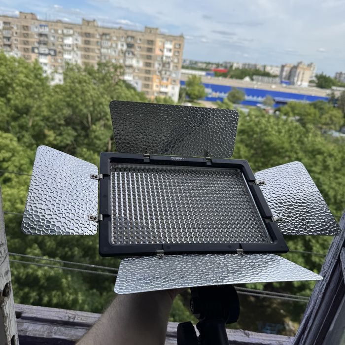 Відео світло для зйомок