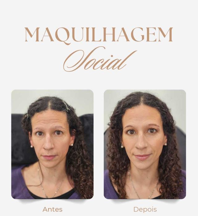 Maquilhagem Profissional no Grande Porto | Duradoura & Elegante