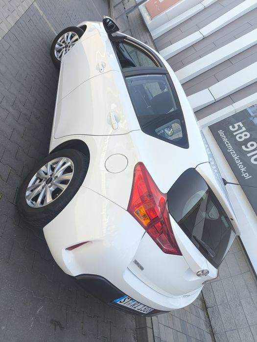 Toyota Auris 1,4 D4D 90 KM  z Niemiec, zadbany, idealny!
