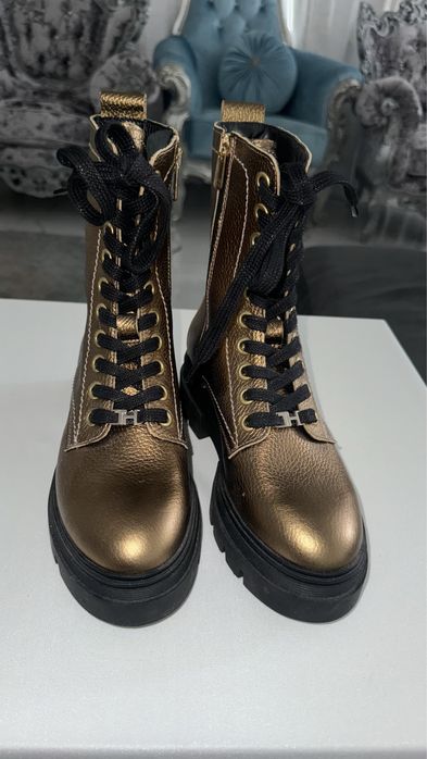 Ботинки черевики  Tommy Hilfiger 37 оригінал