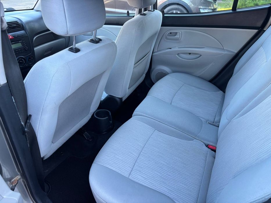 Kia Picanto 1.1 Рестайлінг