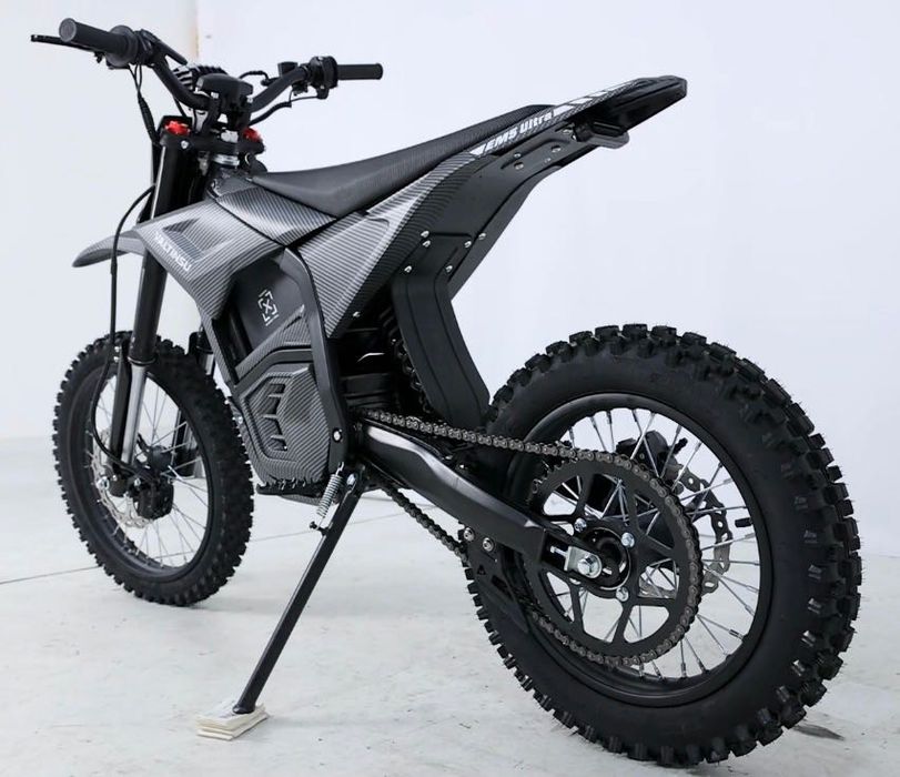 Valtinsu EM5 Ultra 72V 8000W - Mota / Dirt Bike Elétrica Cross (Surron)