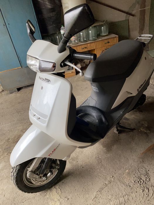 Honda Lead AF 20