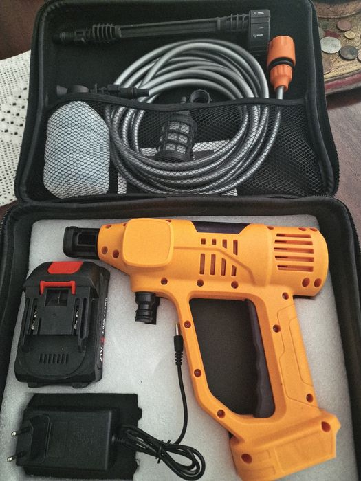 Máquina de  pressão