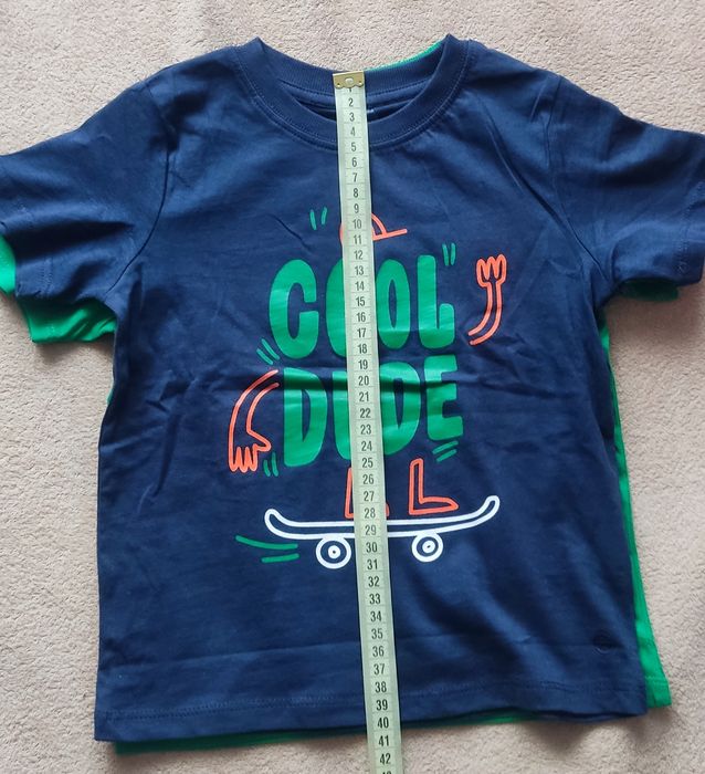T-shirt, podkoszulek dzieciecy