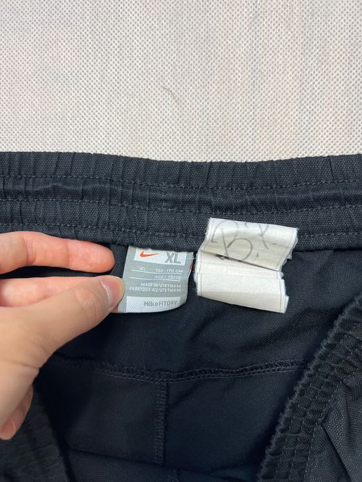 Spodenki Nike 90 small logo black