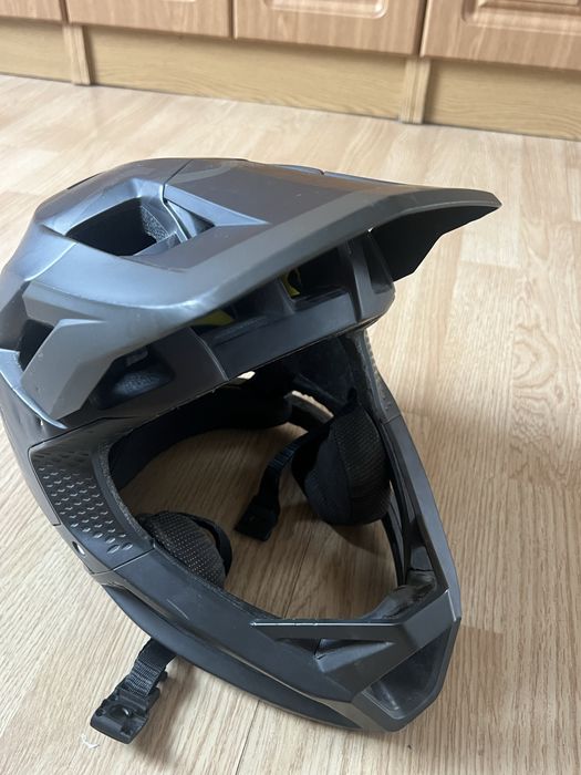 Kask Rowerowy Fullface Fox Proframe Rozmiar L