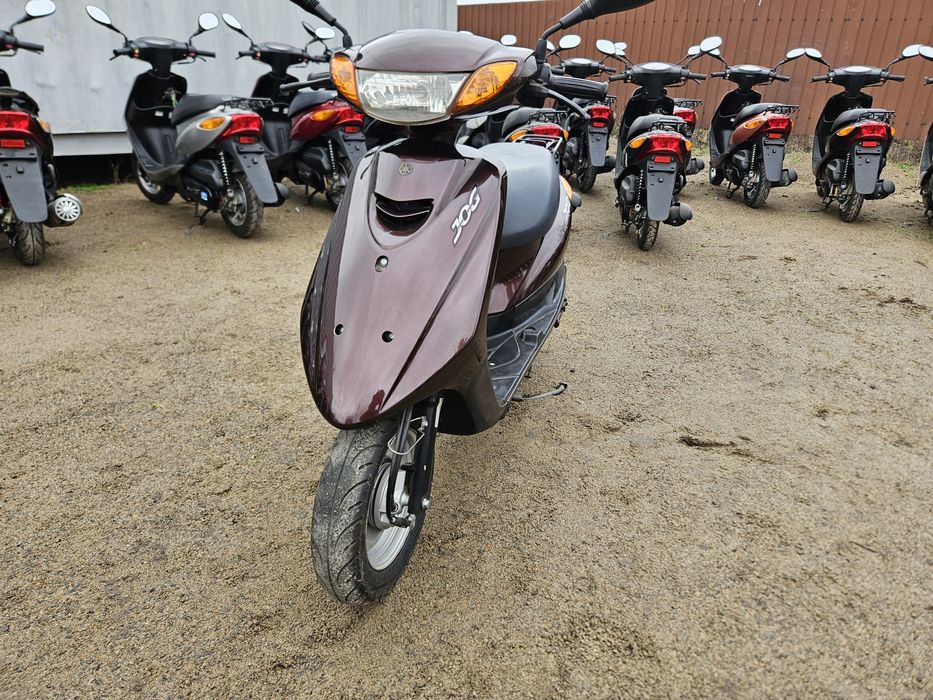 Ямаха джог 36 ВИБІР Yamaha Jog стокмото мопед скутер без пробігу jog39 ямаха 36 ДОСТАВКА.Відправка  по Україні.