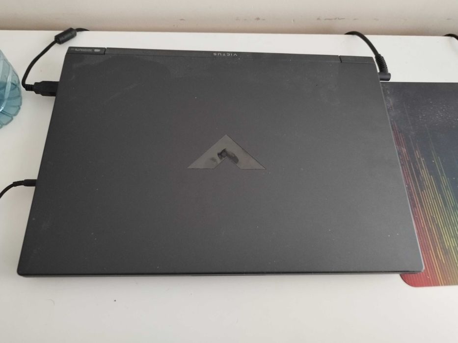 Laptop HP Victus 16 Ryzen 5-7640HS/16GB/512/Win11 RTX3O5O 144Hz