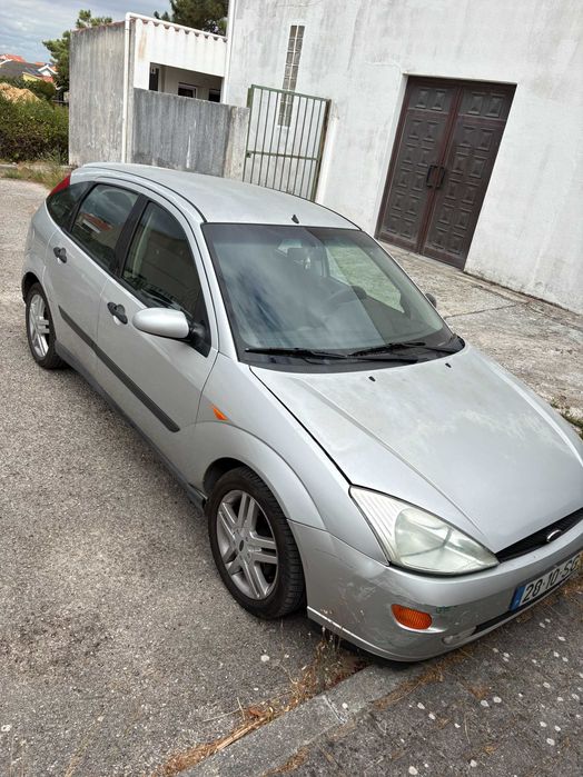Ford Focus Diesel 2001