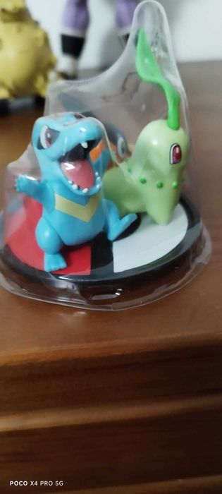 Figura Pokemon Legends ZA