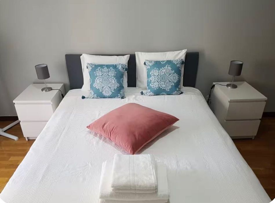 Quarto na boa vista