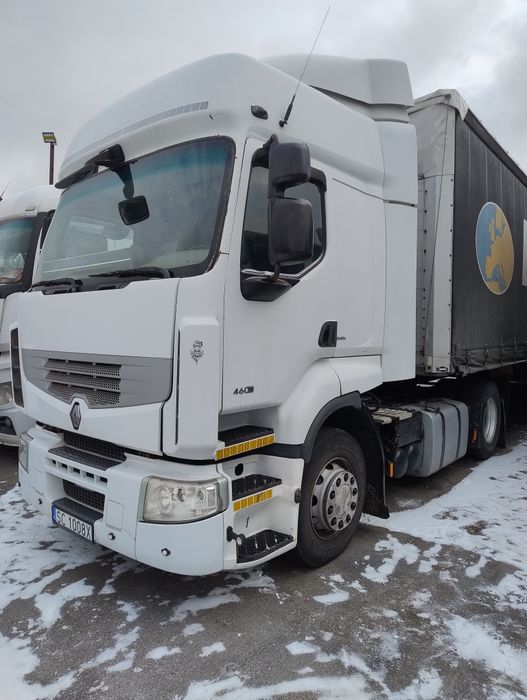 Renault Premium 460 DXI  EEV automat