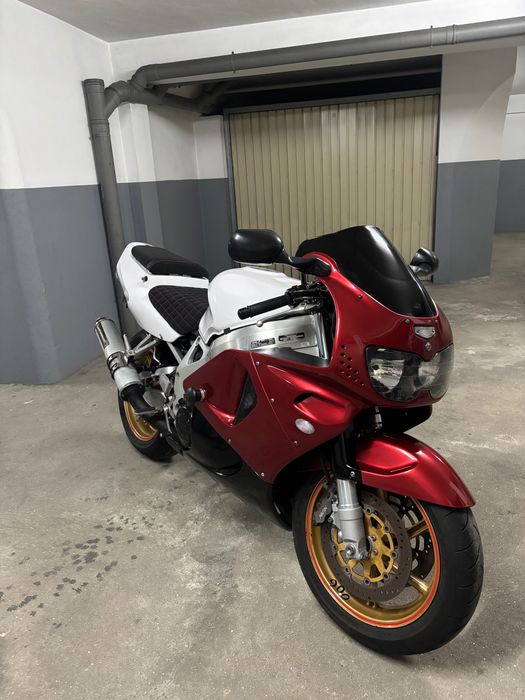 Urgente Honda cbr 900 rr