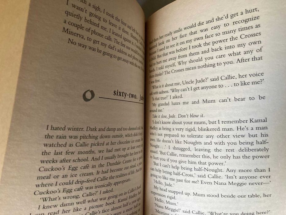 Check Mate, by Malorie Blackman