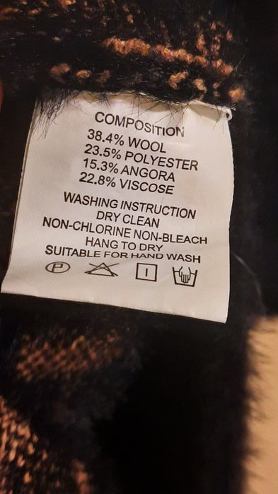 Płaszcz damski rozmiar uniwersalny