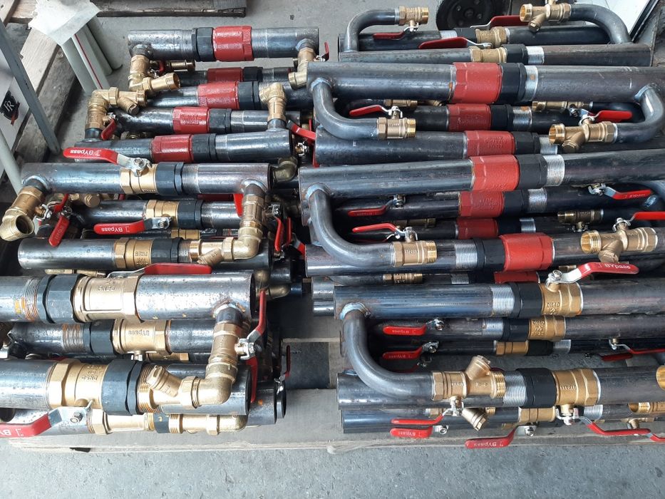 АКЦИЯ...Байпасы...Насосы