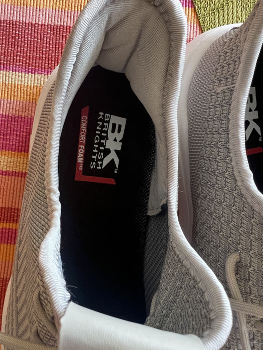 Buty British Knights