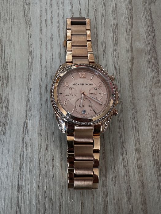 Relogio Michael Kors