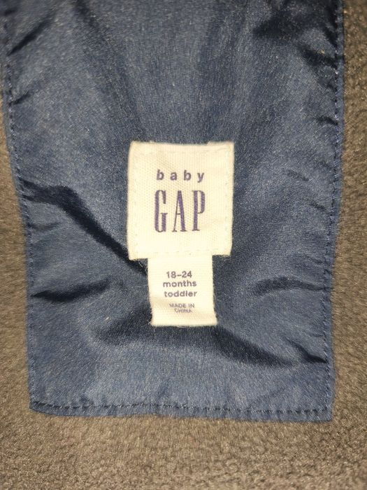 Куртка GAP, для хлопчика, 18-24 міс
