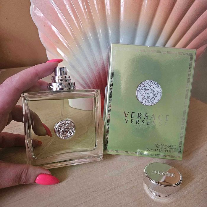 ДУХИ ПАРФУМ жіночий Versace Versense 100 мл