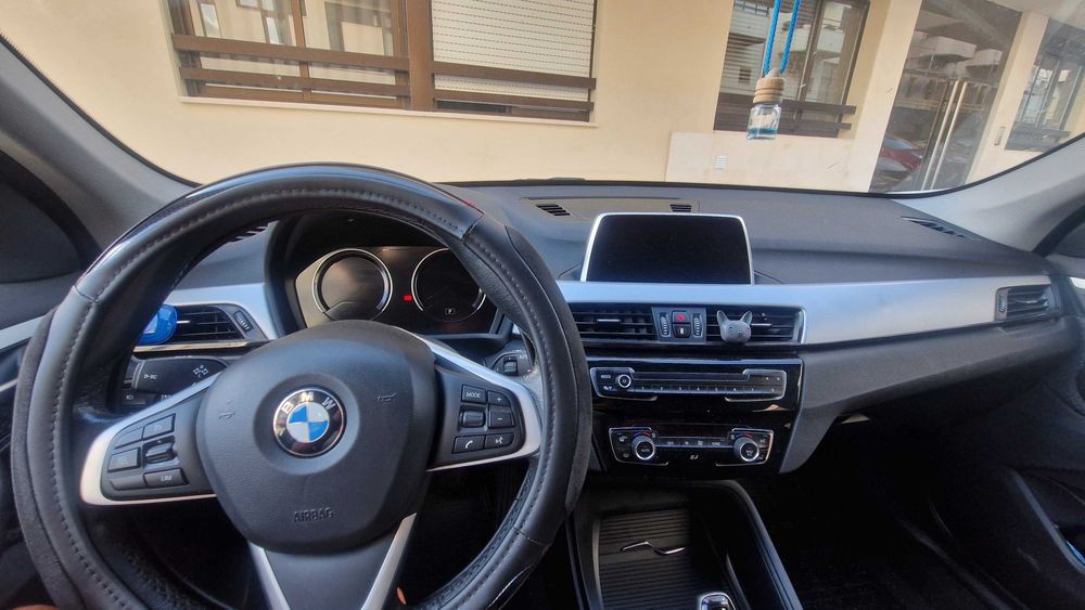 Bmw X1 Sdrive 2019 / 80 Mil km / Garantia 18 Meses