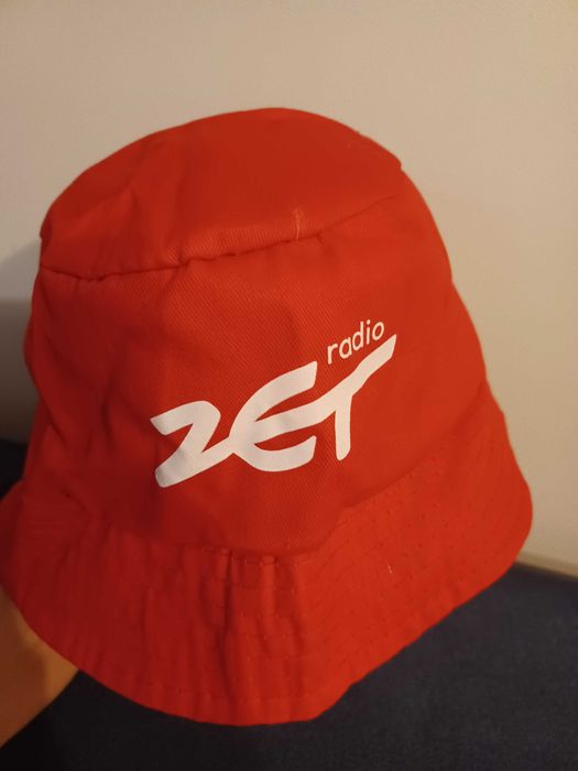 Czapka rybaczka Radia Zet