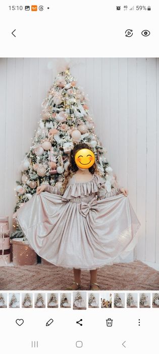 Продам сукню 48 р. фемелі лук, family look