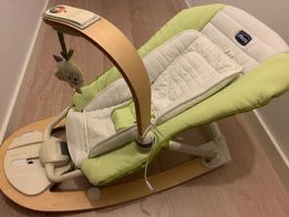 Espreguiçadeira baloiço criança.