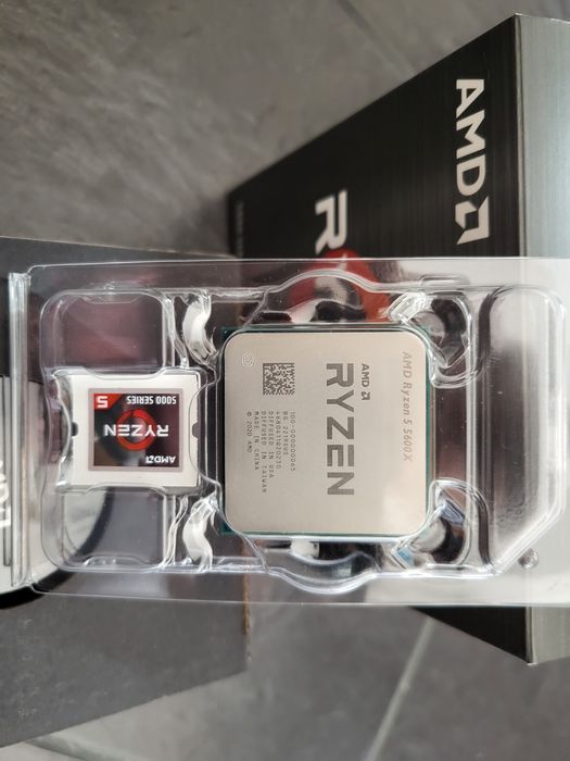 AMD Ryzen 5 5600x