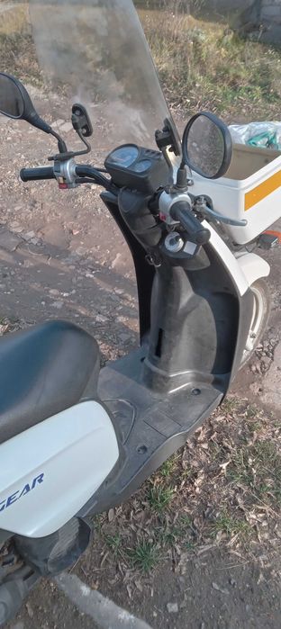 Продам надійний скутер Ямаха Гір