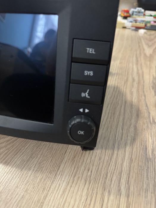 Radio Mercedes Vito 447 (Garmin )
