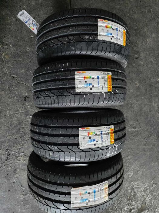 Opony  Pirelli P Zero (PZ3) FR N2 235/35R19 87Y