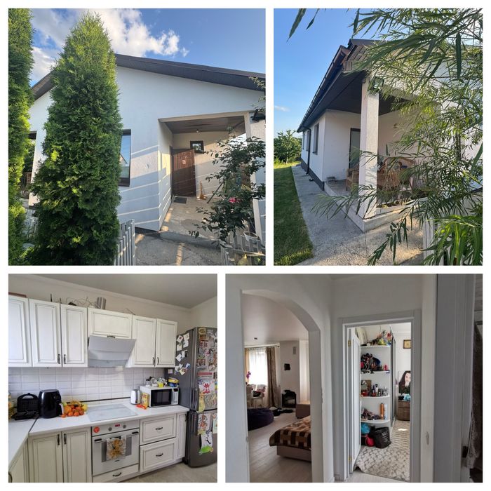 У продажі сучасний будинок з ремонтом