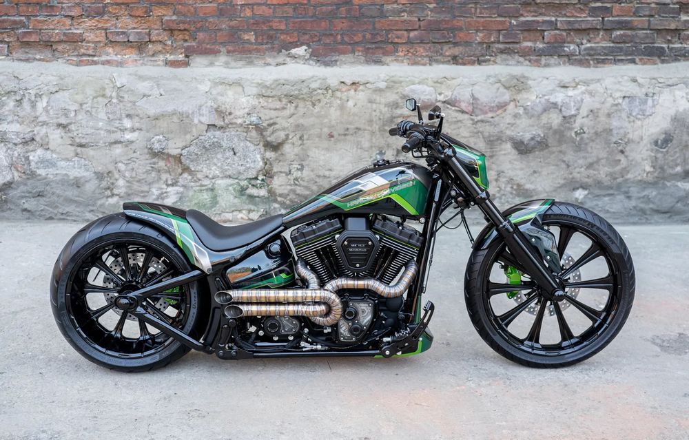 Harley-Davidson