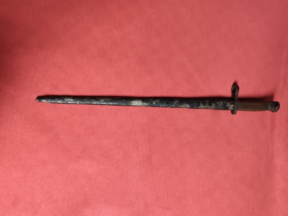 Bagnet belgijski wz 1916