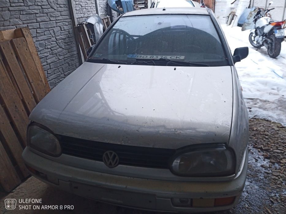 Продам Гольф 1.9TDI