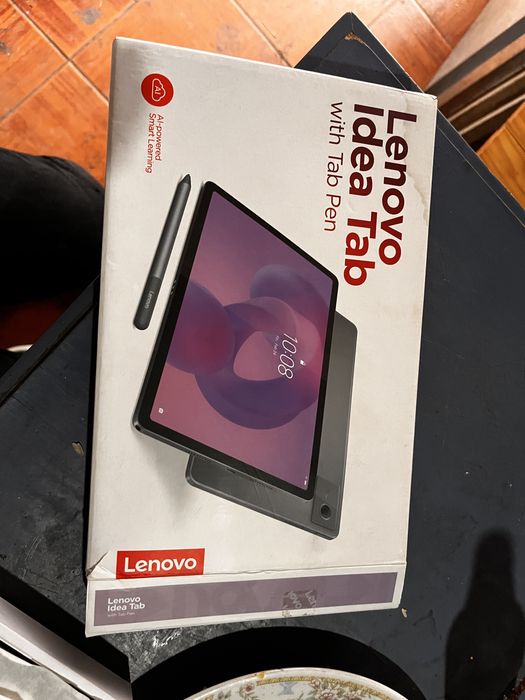 Tablet Lenovo IDea Tab with Tab pen