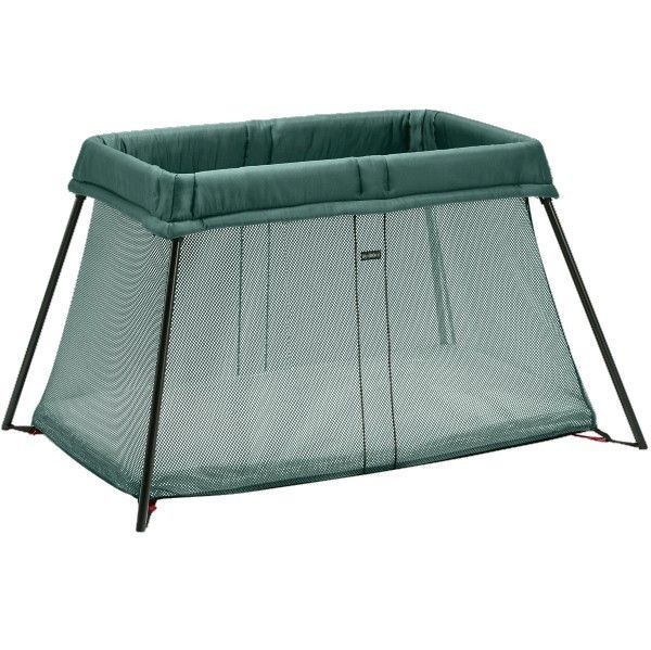 Berço Cama viagem BabyBjorn com colchão