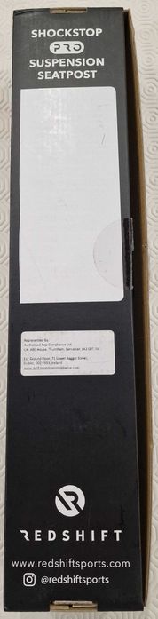 Redshift ShockStop Pro Endurance