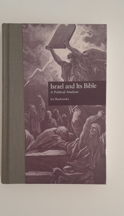 Israel and Its Bible
1996
Garla