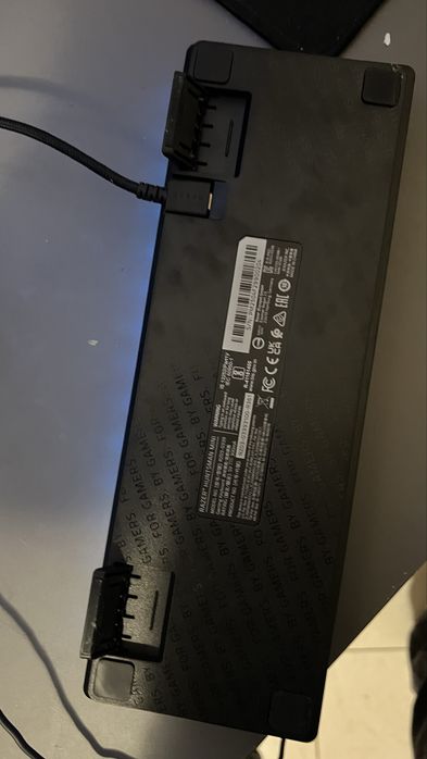 Razer hutsman mini semi novo